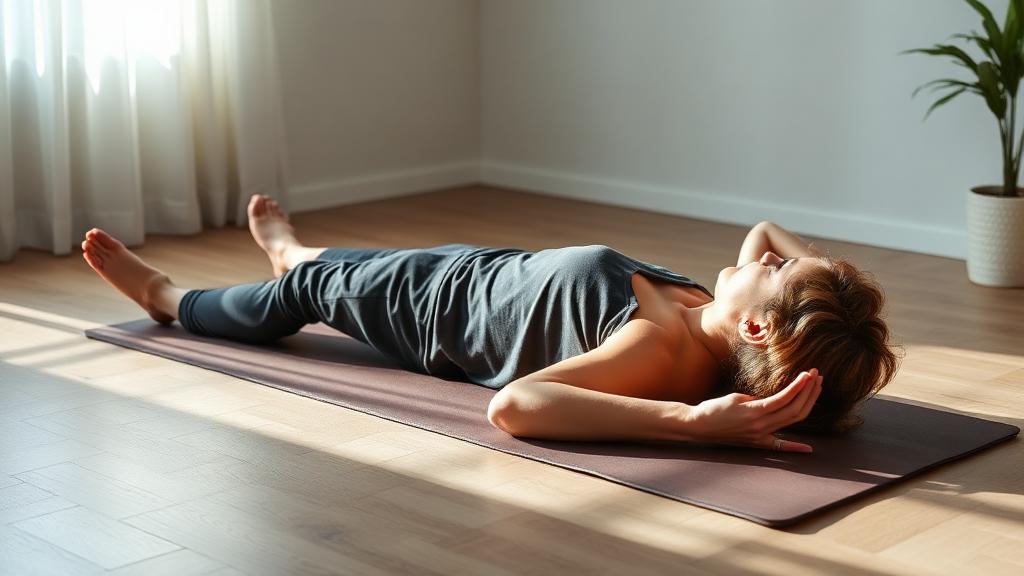 Body scan: conecta con tu cuerpo en 10 minutos