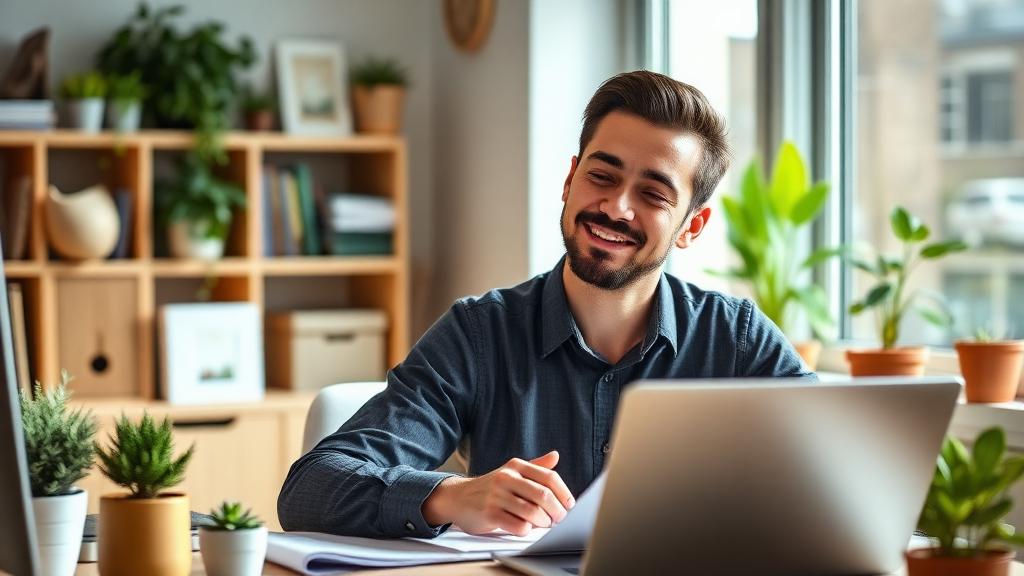 Hábitos financieros saludables para reducir el estrés