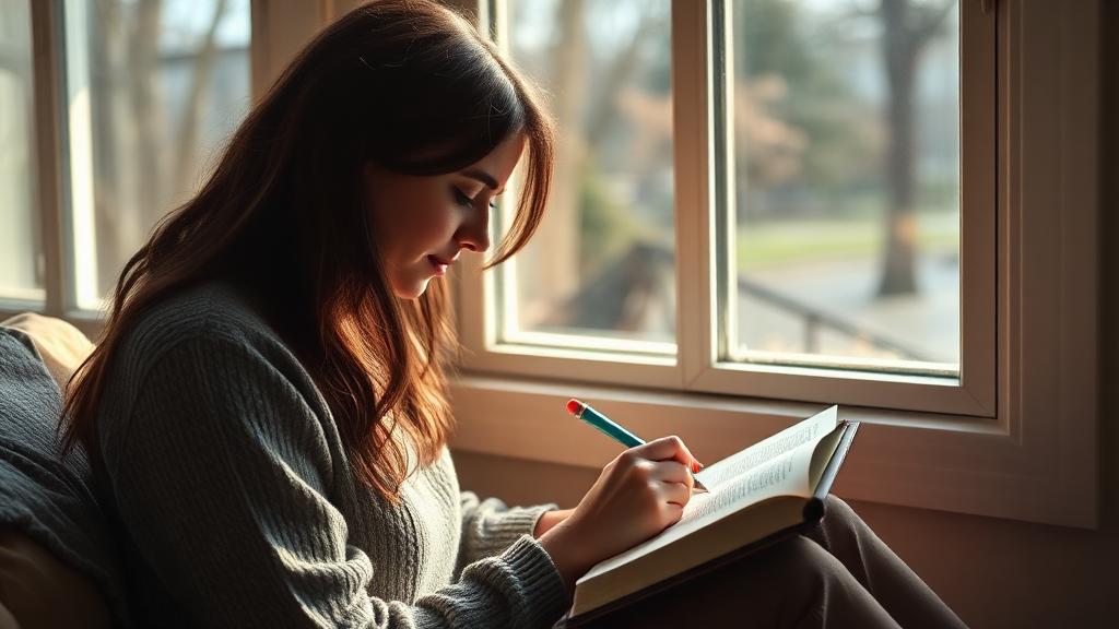 El poder del journaling para el autoconocimiento