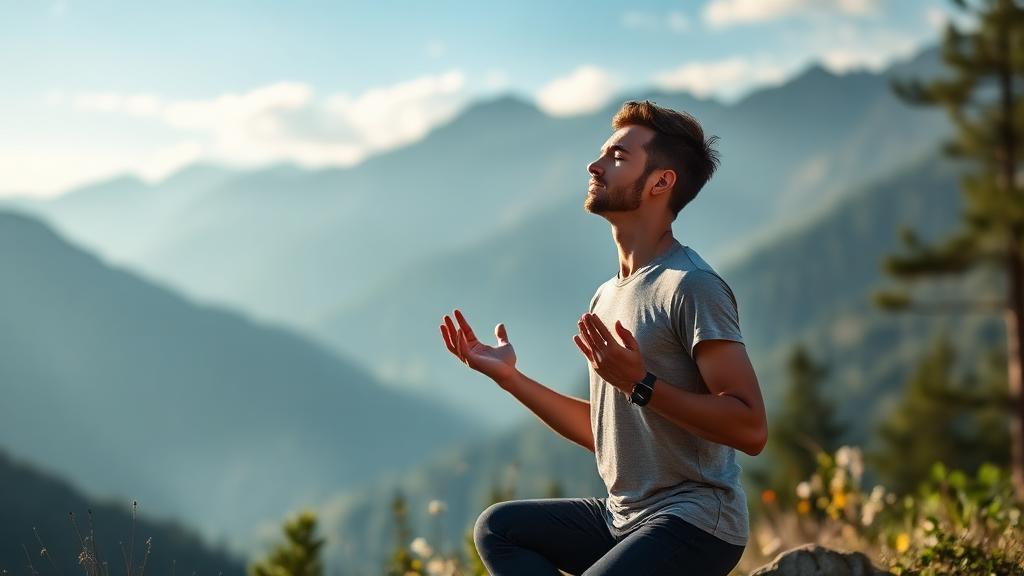 Cómo reducir la ansiedad con técnicas de respiración simples
