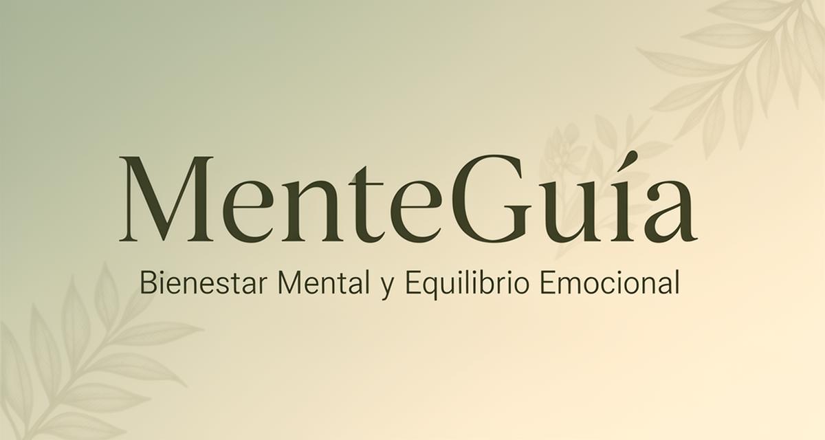 Test de Bienestar Mental | Conoce tu estado emocional hoy | MenteGuía screenshot 1
